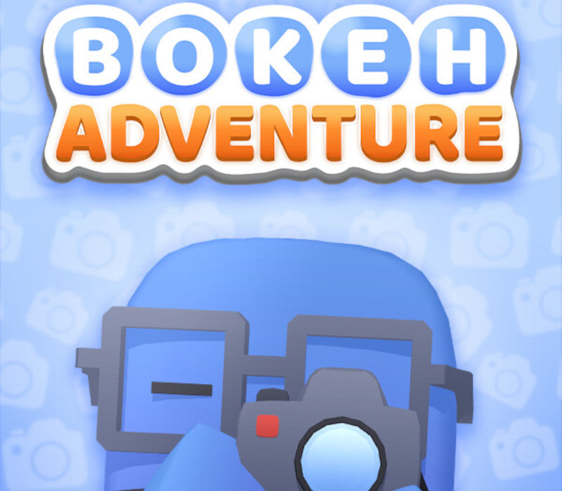 Bokeh Adventure PC Steam CD Key  REGION FREE Nintai Studios - [Email/Instant Delivery]