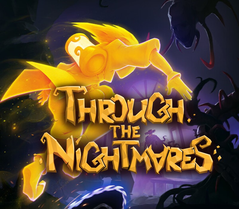 Through the Nightmares PC Steam CD Key  REGION FREE Sandman Team - [Email/Instant Delivery]