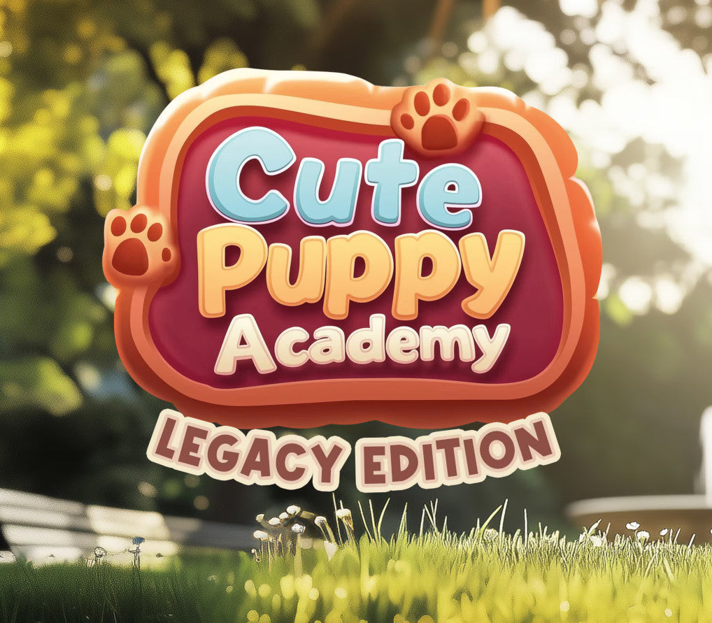 Cute Puppy Academy: Legacy Edition XBOX One / Xbox Series X|S Account Xbox One -  REGION FREE  [Email/Instant Delivery]