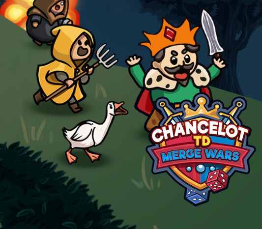 ChanceLot TD: Merge Wars PC Steam CD Key  REGION FREE P.D. PLAYGENES INTERNATIONAL LIMITED - [Email/Instant Delivery]