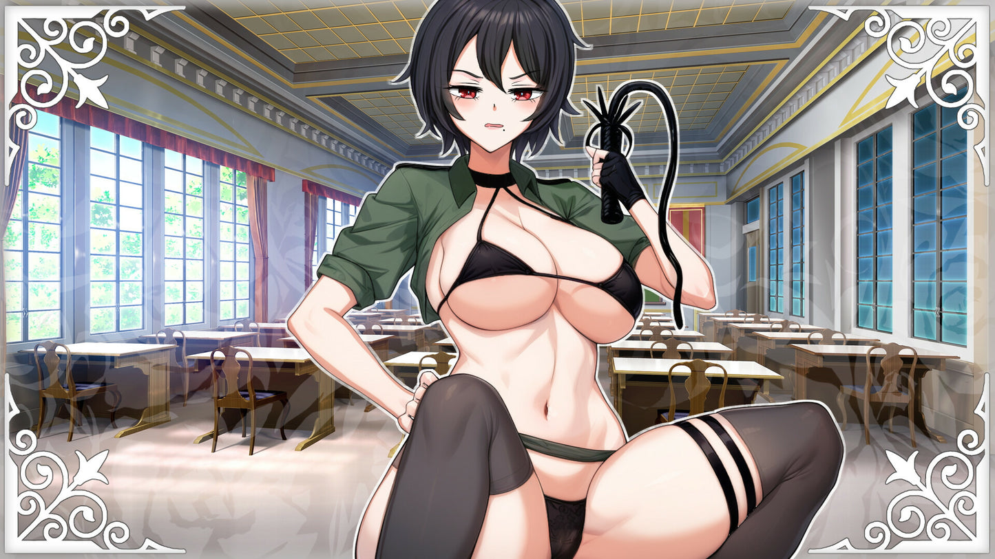 Doki Boki International Hentai Language School - ASMR- Ms. Yang’s After-Class Tutoring DLC PC Steam CD Key  REST OF THE WORLD Just kidding entertainment - [Email/Instant Delivery]