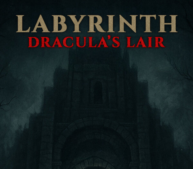 Labyrinth : Dracula's lair PC Steam CD Key  REGION FREE  [Email/Instant Delivery]