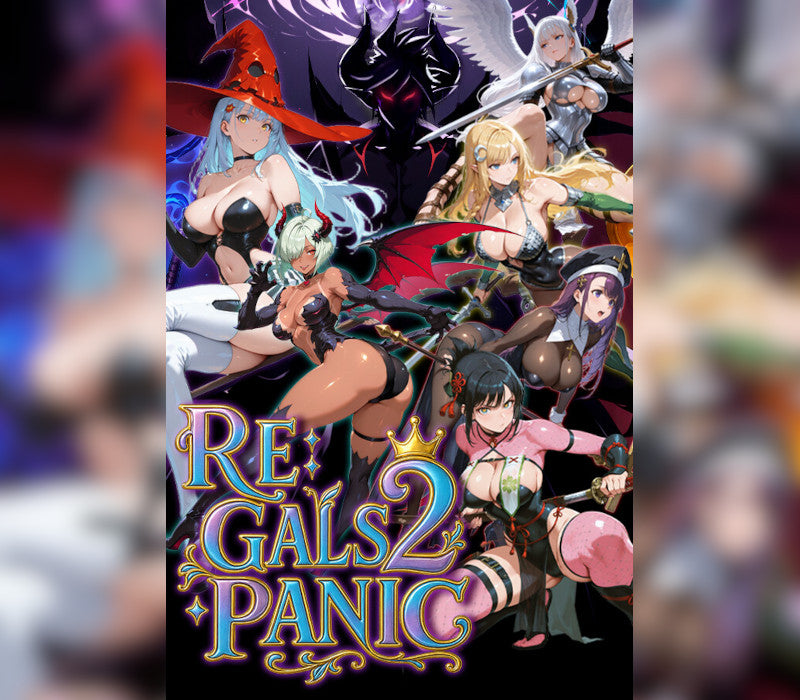 Re:Gals Panic 2 PC Steam CD Key  REST OF THE WORLD Raging Usagi Corporation - [Email/Instant Delivery]