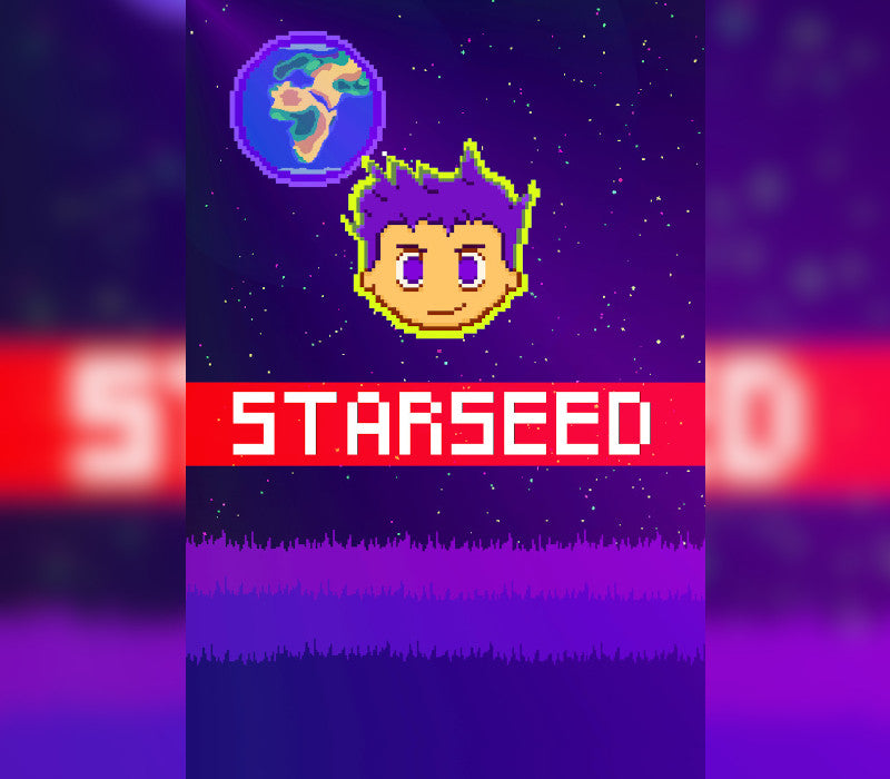 Starseed PC Steam CD Key  REGION FREE heartsynth - [Email/Instant Delivery]