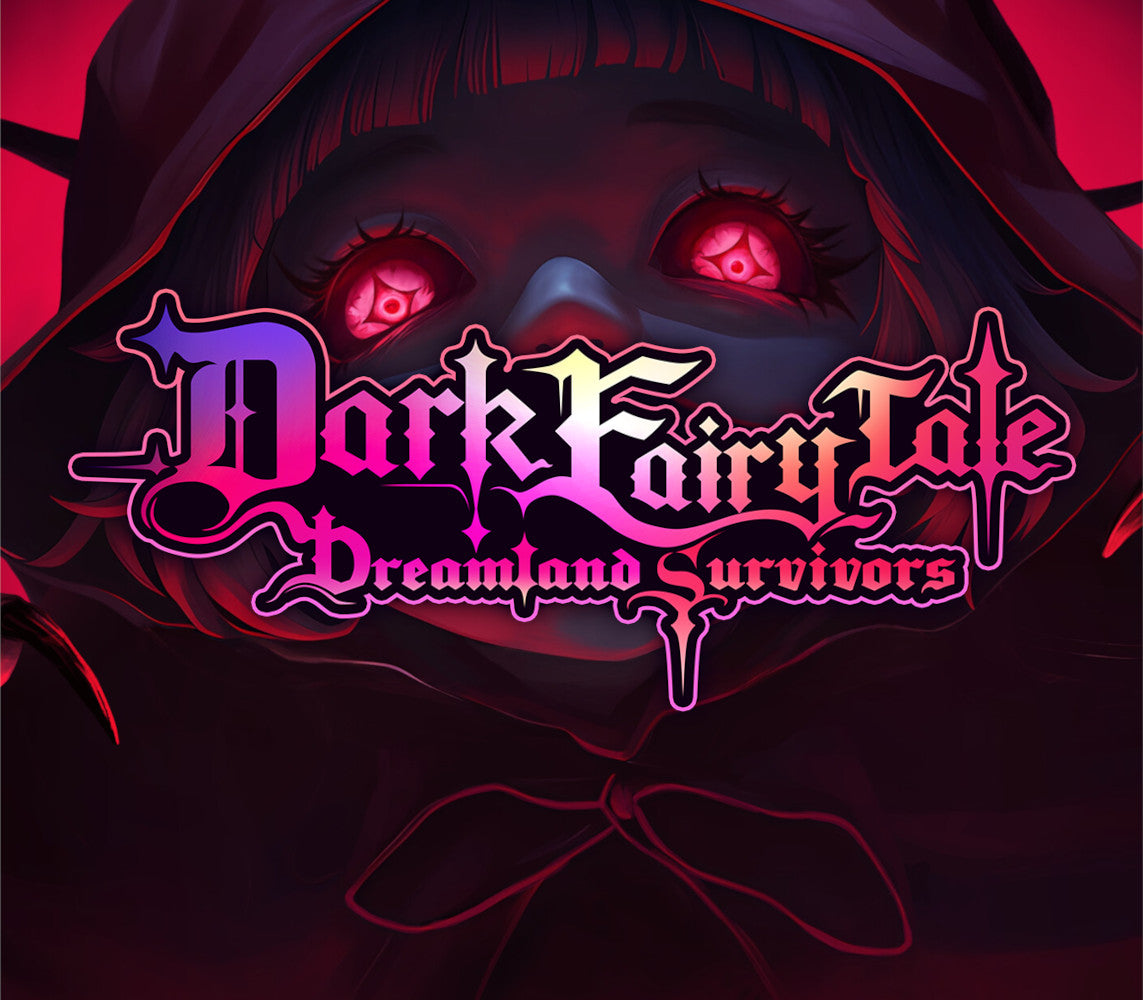 Dark Fairy Tale: Dreamland Survivors PC Steam CD Key  REGION FREE  [Email/Instant Delivery]