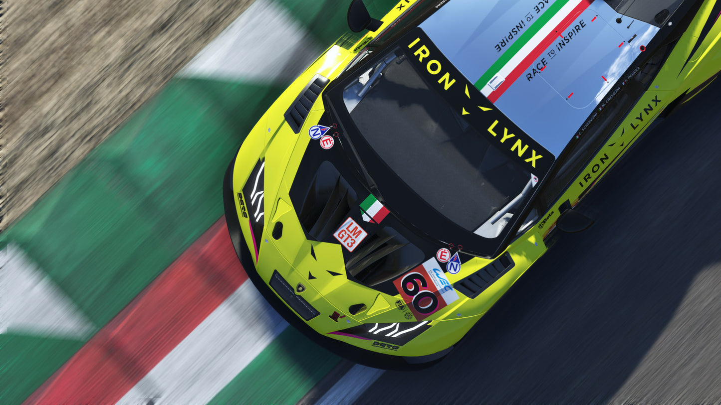 Le Mans Ultimate - 2024 Pack 5 DLC PC Steam CD Key  REGION FREE Studio 397 - [Email/Instant Delivery]