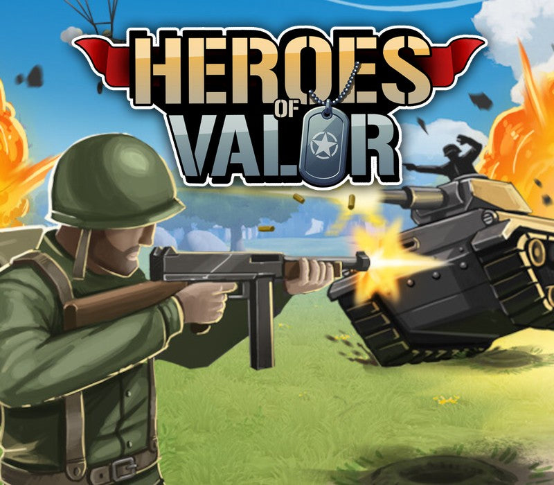 Heroes of Valor PC Steam Altergift  REGION FREE Iceberg Interactive - [Email/Instant Delivery]