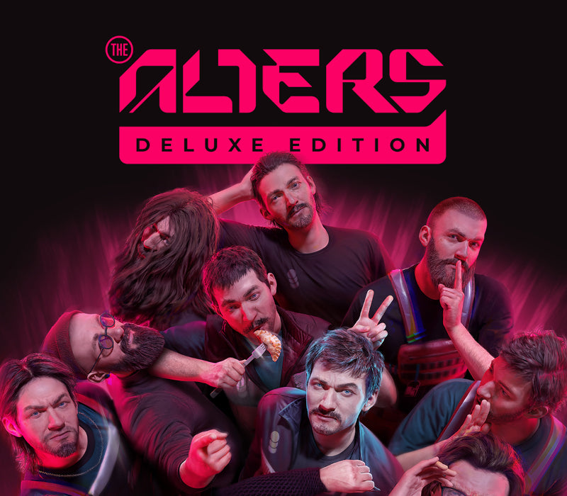 The Alters Deluxe Edition PC Steam CD Key  REGION FREE 11 bit studios - [Email/Instant Delivery]