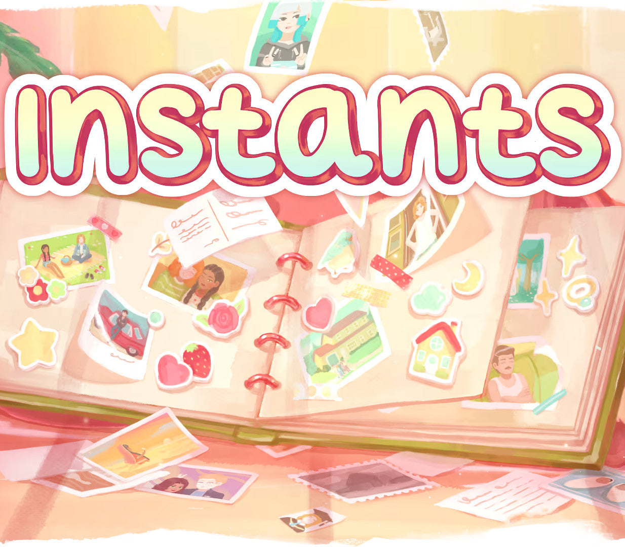 Instants PC Steam CD Key  REGION FREE Endflame - [Email/Instant Delivery]