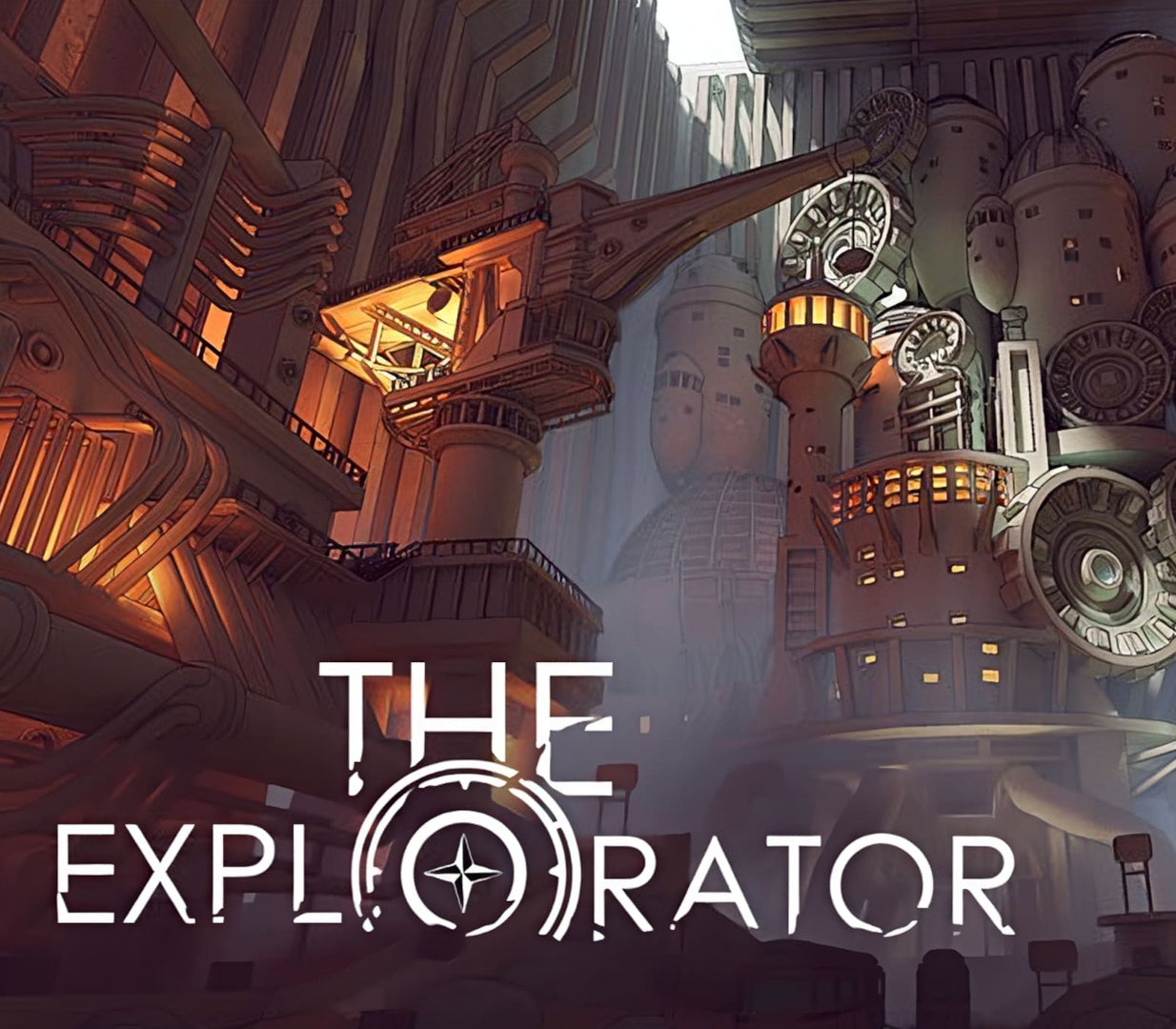 The Explorator PC Steam CD Key  REGION FREE Remnant Games Studio - [Email/Instant Delivery]