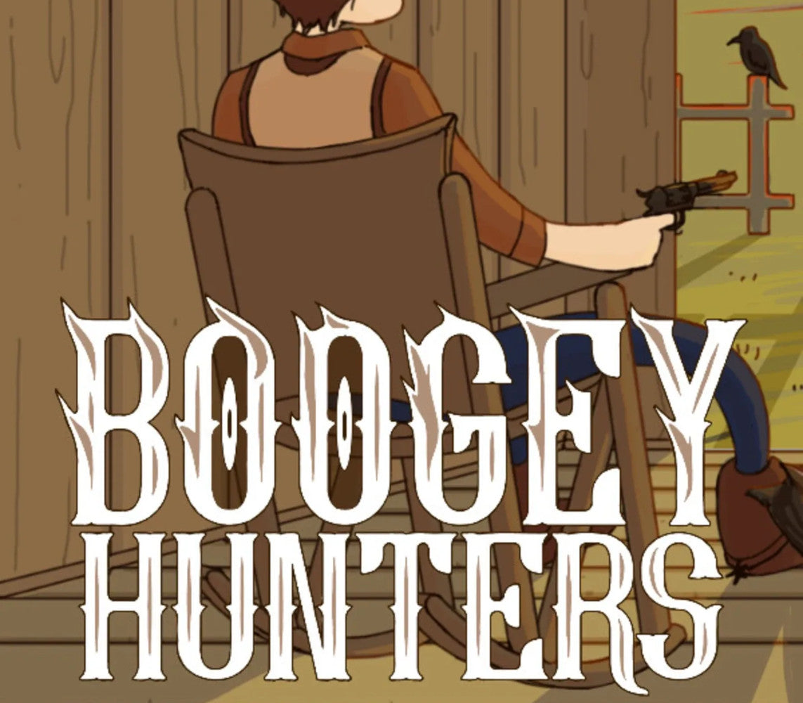 Boogey Hunters PC Steam CD Key  REGION FREE Rogue Duck Interactive - [Email/Instant Delivery]