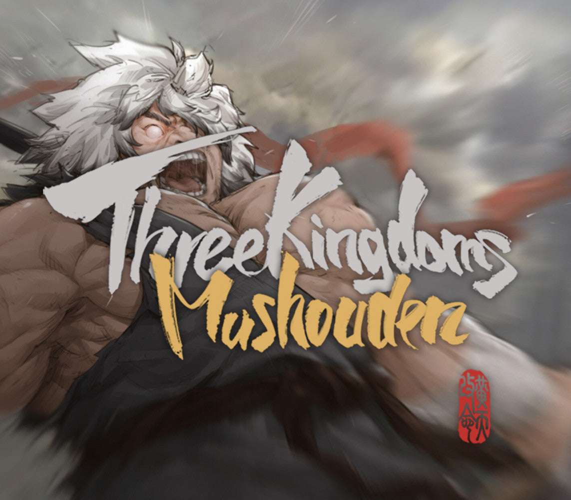 Three Kingdoms Mushouden PC Steam CD Key  REGION FREE  [Email/Instant Delivery]
