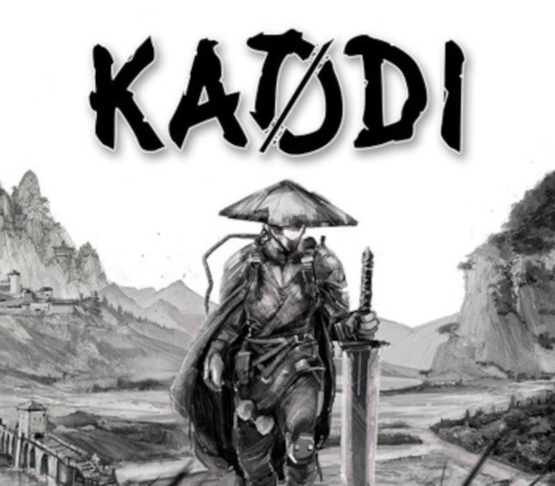 Kaodi PC Steam CD Key  REGION FREE Dojo System - [Email/Instant Delivery]