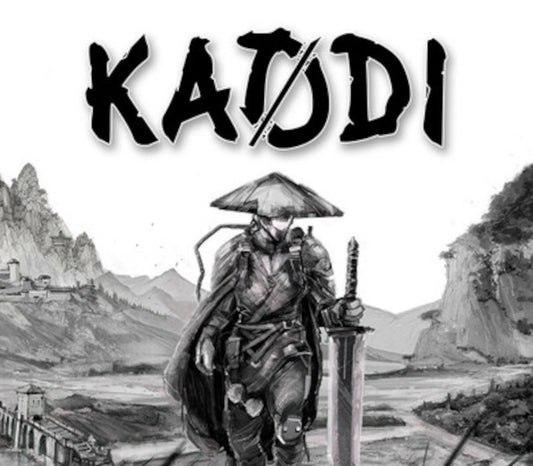 Kaodi PC Steam CD Key  REGION FREE Dojo System - [Email/Instant Delivery]