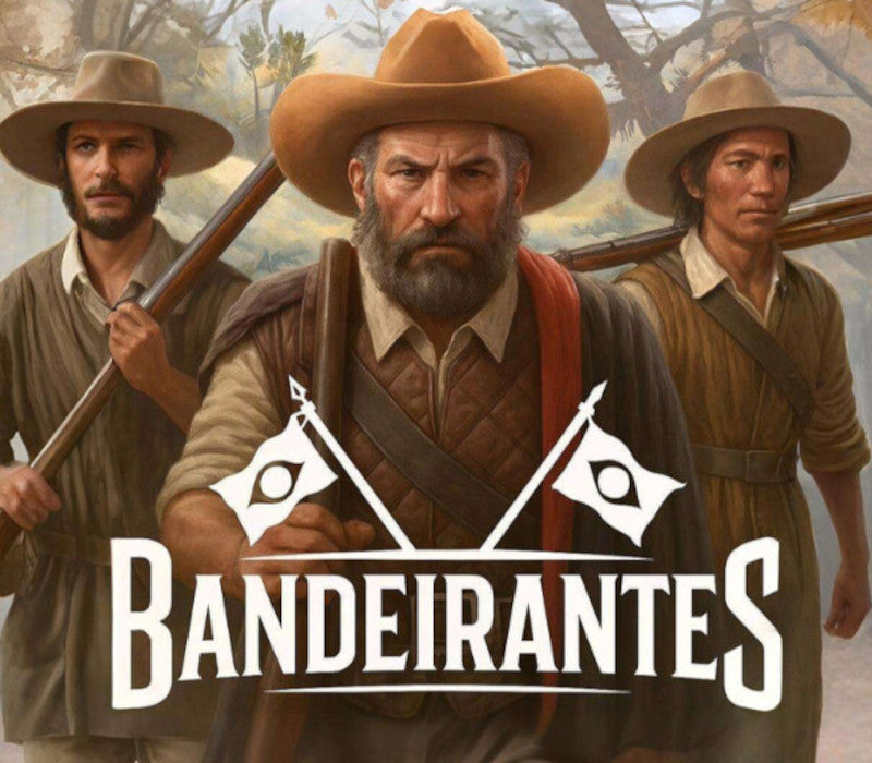 Bandeirantes: The Game. PC Steam CD Key  REGION FREE  [Email/Instant Delivery]