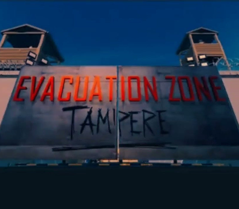 Evacuation Zone: Tampere PC Steam CD Key  REGION FREE  [Email/Instant Delivery]