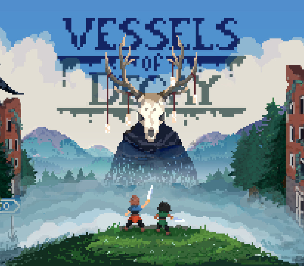 Vessels of Decay PC Steam CD Key  REGION FREE Blackdrop Interactive - [Email/Instant Delivery]