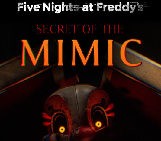 Five Nights at Freddy's: Secret of the Mimic PC Steam Altergift  REGION FREE Scottgames - [Email/Instant Delivery]