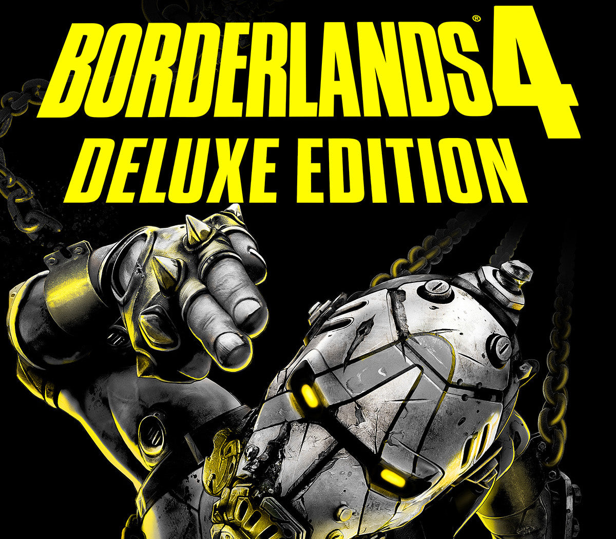 Borderlands 4 Deluxe Edition PC Steam Account  REST OF THE WORLD 2K - [Email/Instant Delivery]