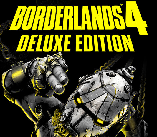 Borderlands 4 Deluxe Edition PC Steam Account  REST OF THE WORLD 2K - [Email/Instant Delivery]