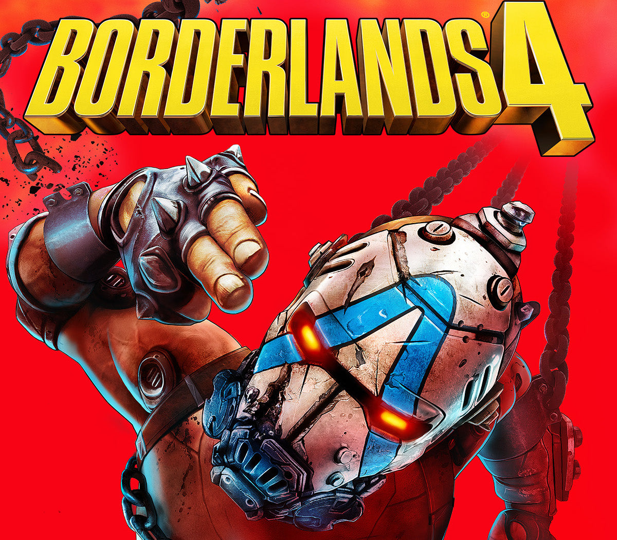 Borderlands 4 PC Steam Account  REST OF THE WORLD 2K - [Email/Instant Delivery]