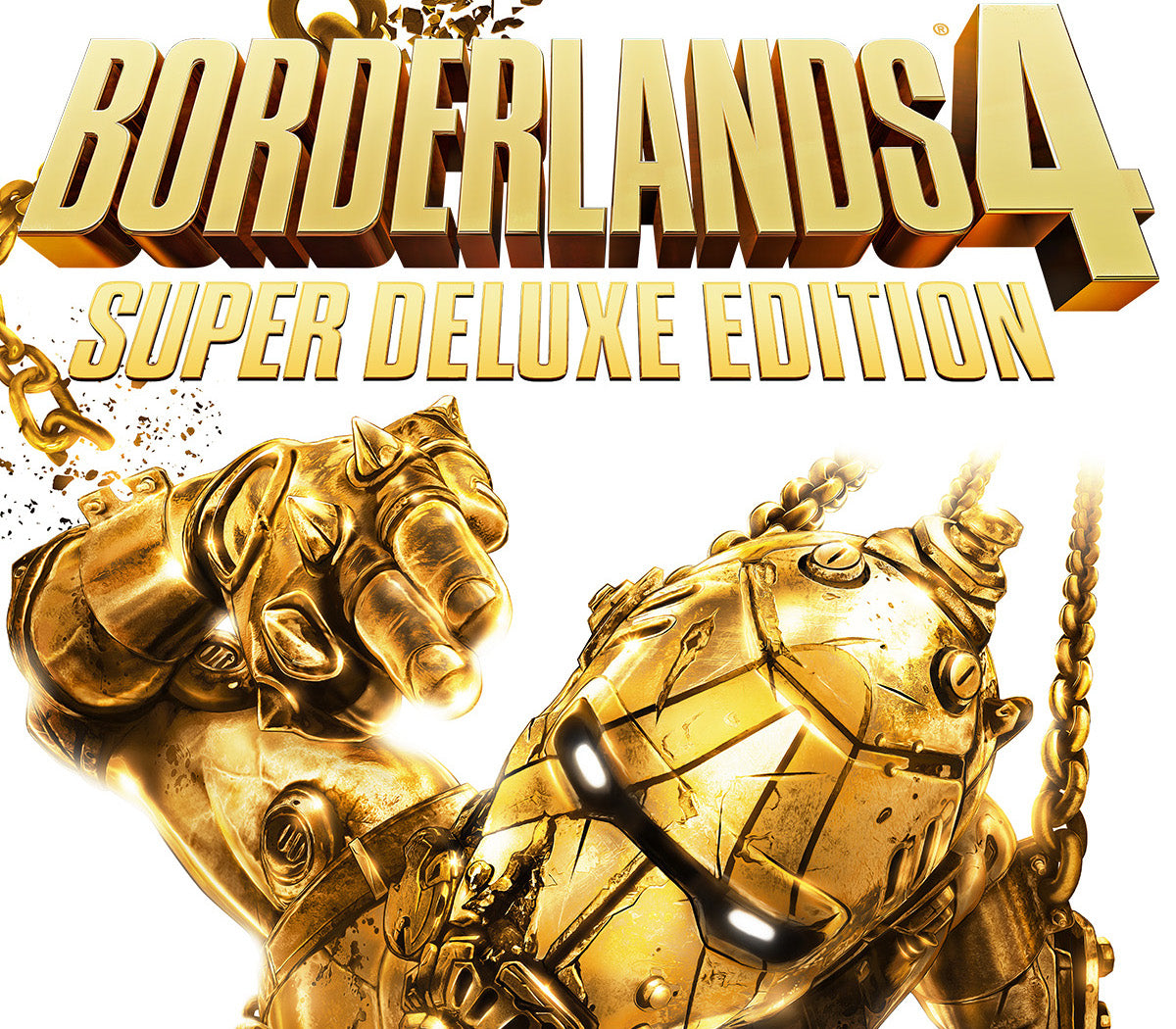 Borderlands 4 Super Deluxe Edition PC Steam Altergift  REST OF THE WORLD 2K - [Email/Instant Delivery]