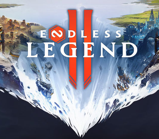 Endless Legend 2 PC Steam CD Key  REST OF THE WORLD Hooded Horse - [Email/Instant Delivery]