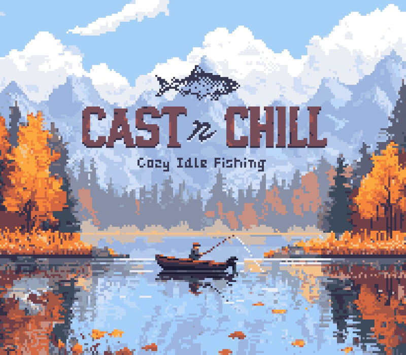 Cast n Chill PC Steam Altergift  REGION FREE Wombat Brawler - [Email/Instant Delivery]