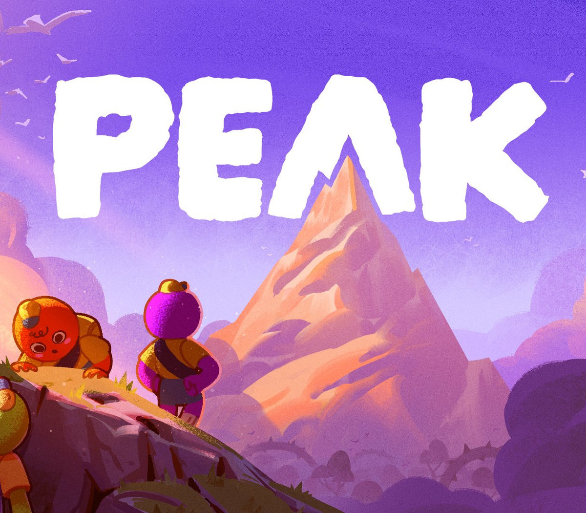 PEAK PC Steam Altergift  REGION FREE Aggro Crab Games - [Email/Instant Delivery]