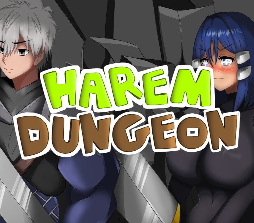 Harem Dungeon PC Steam CD Key  REST OF THE WORLD  [Email/Instant Delivery]