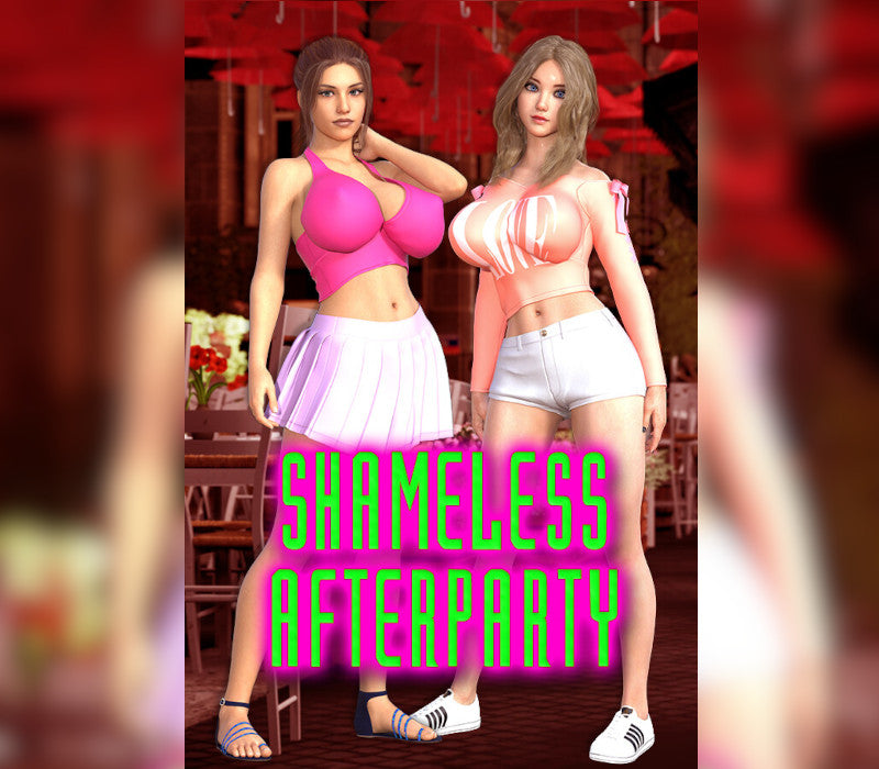 Shameless Afterparty PC Steam CD Key  REST OF THE WORLD  [Email/Instant Delivery]