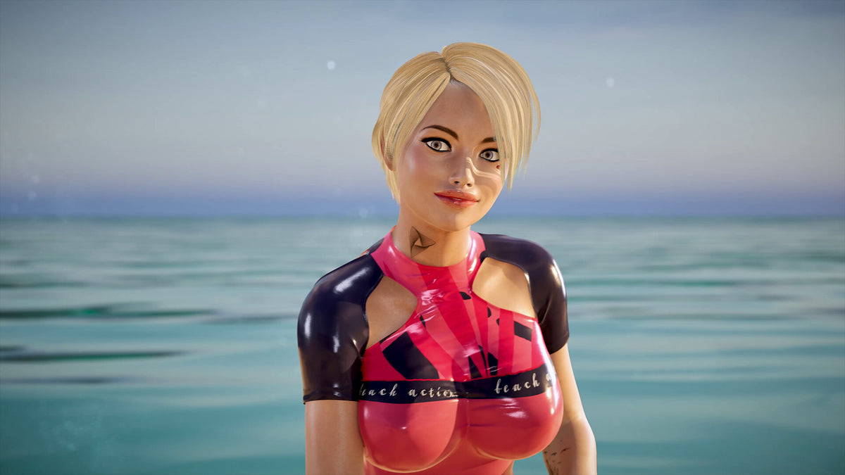 Lewd Beach PC Steam CD Key  REST OF THE WORLD  [Email/Instant Delivery]