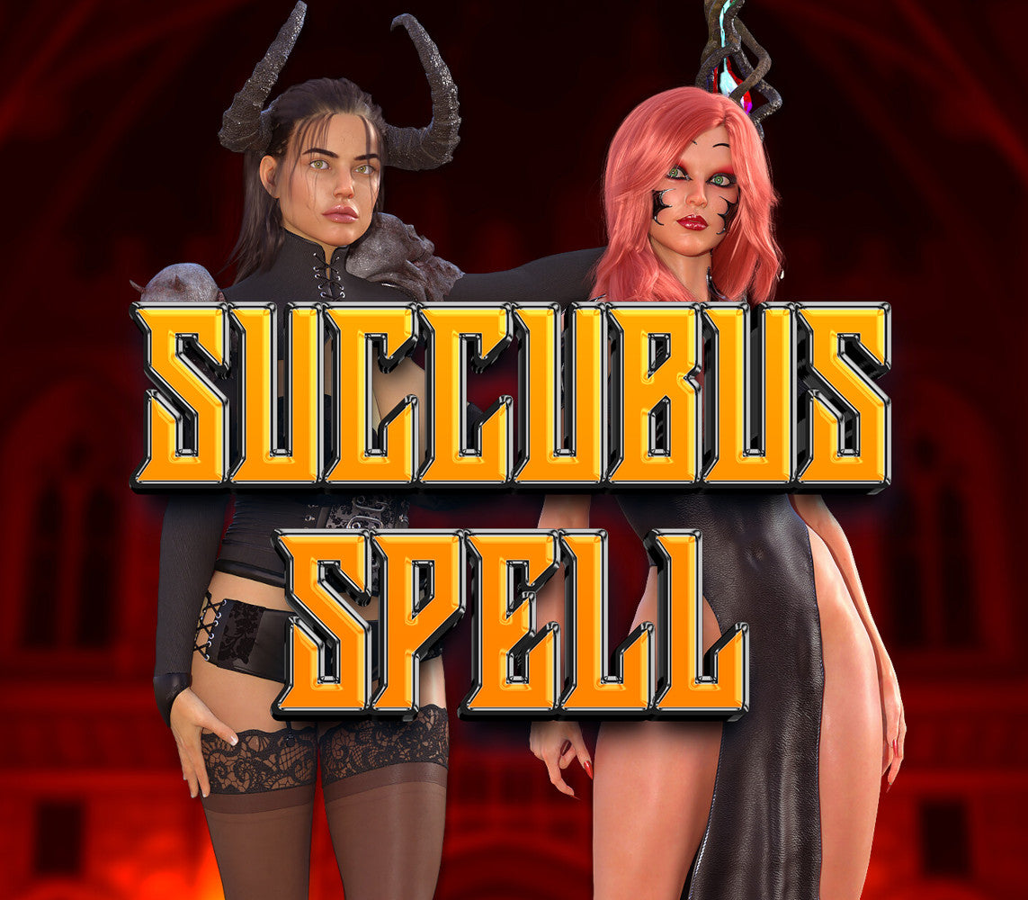 Succubus Spell PC Steam CD Key  REST OF THE WORLD  [Email/Instant Delivery]