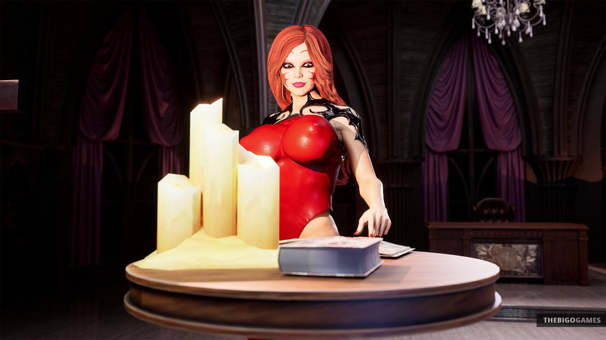 Succubus Spell PC Steam CD Key  REST OF THE WORLD  [Email/Instant Delivery]