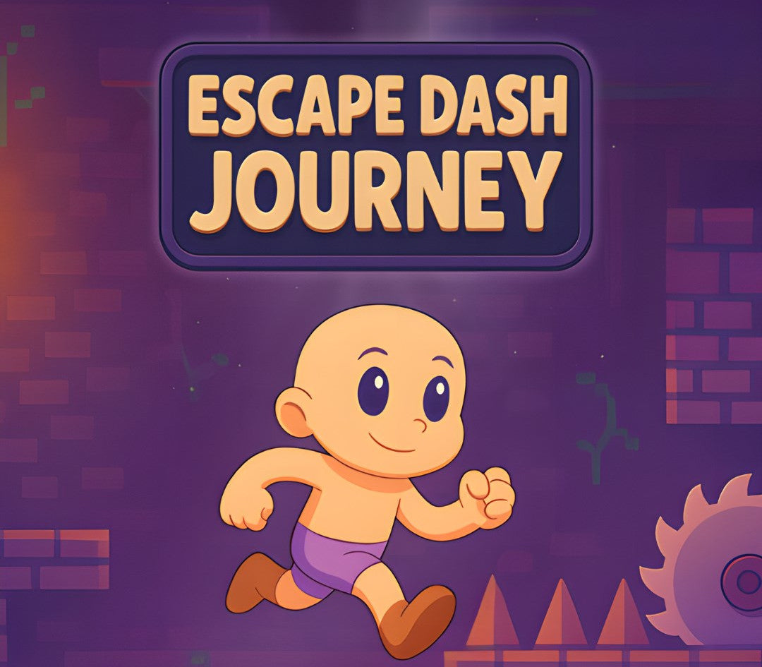 Escape Dash Journey Bundle XBOX One / Xbox Series X|S / PC Windows Account Xbox One -  REGION FREE GameDi Studio - [Email/Instant Delivery]