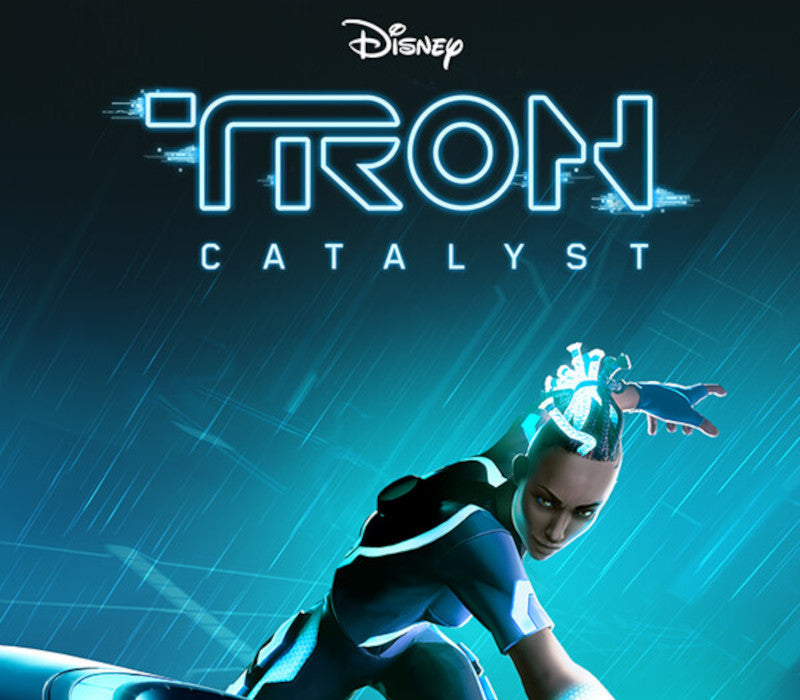 TRON: Catalyst Xbox Series X|S Account  REGION FREE Big Fan Games - [Email/Instant Delivery]