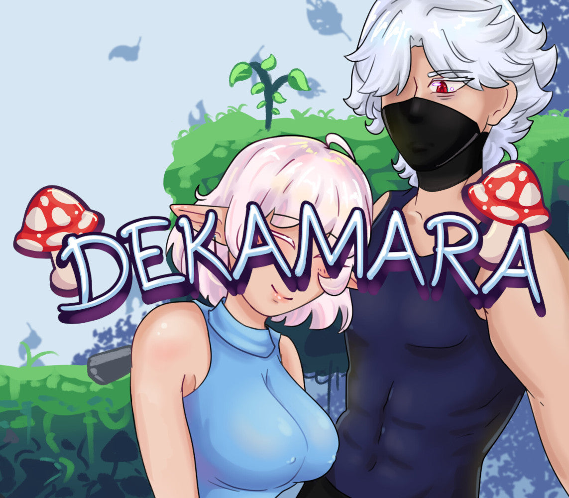 Dekamara PC Steam CD Key  REST OF THE WORLD PsychoSeel - [Email/Instant Delivery]