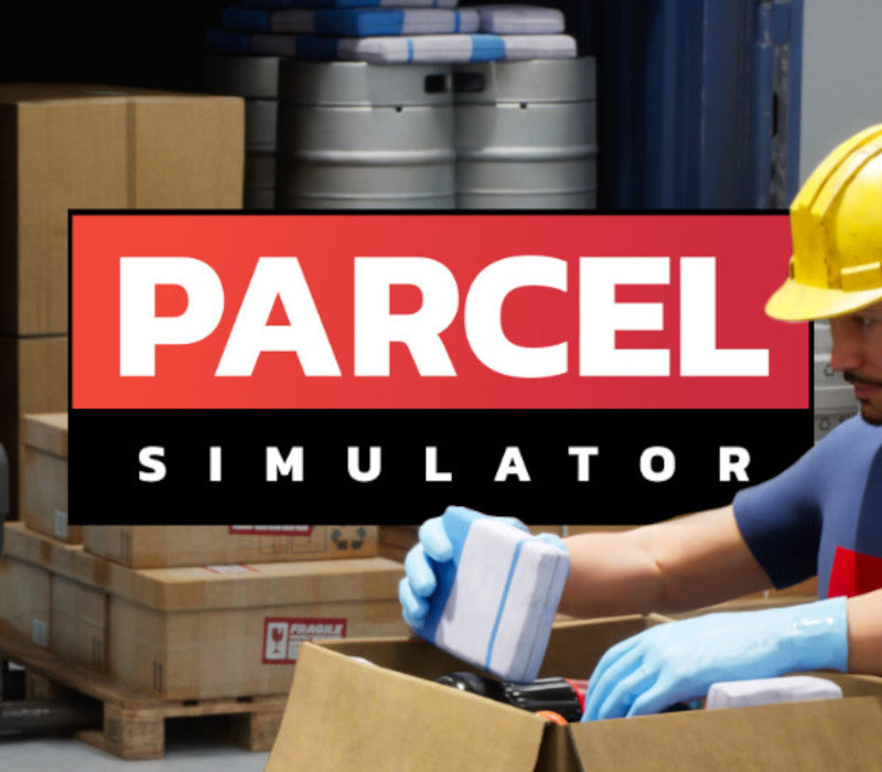 Parcel Simulator PC Steam Altergift  REGION FREE Dansan Digital - [Email/Instant Delivery]