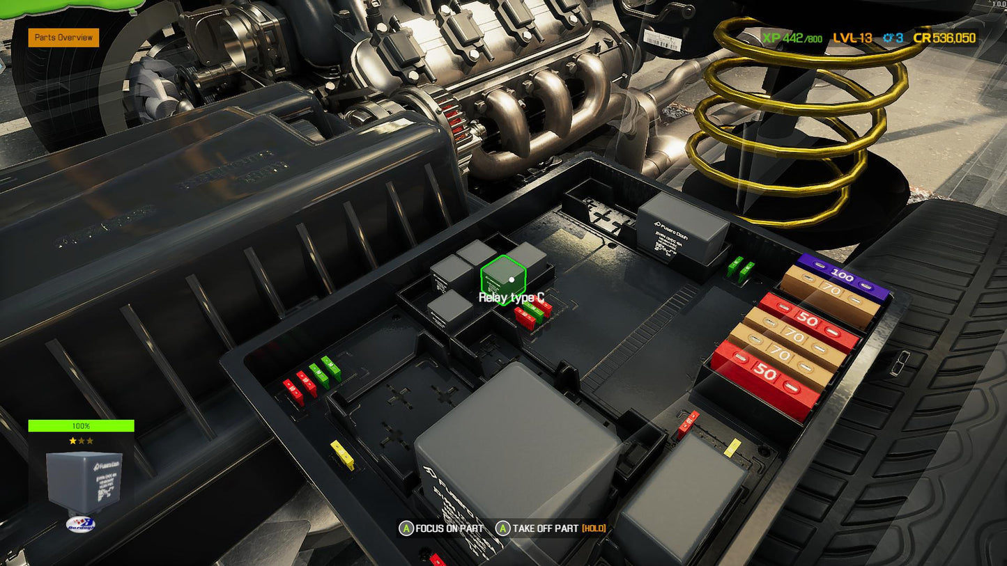 Car Mechanic Simulator 2021 & Tank Mechanic Simulator XBOX One / Xbox Series X|S Account Xbox One -  REGION FREE PlayWay S.A. - [Email/Instant Delivery]