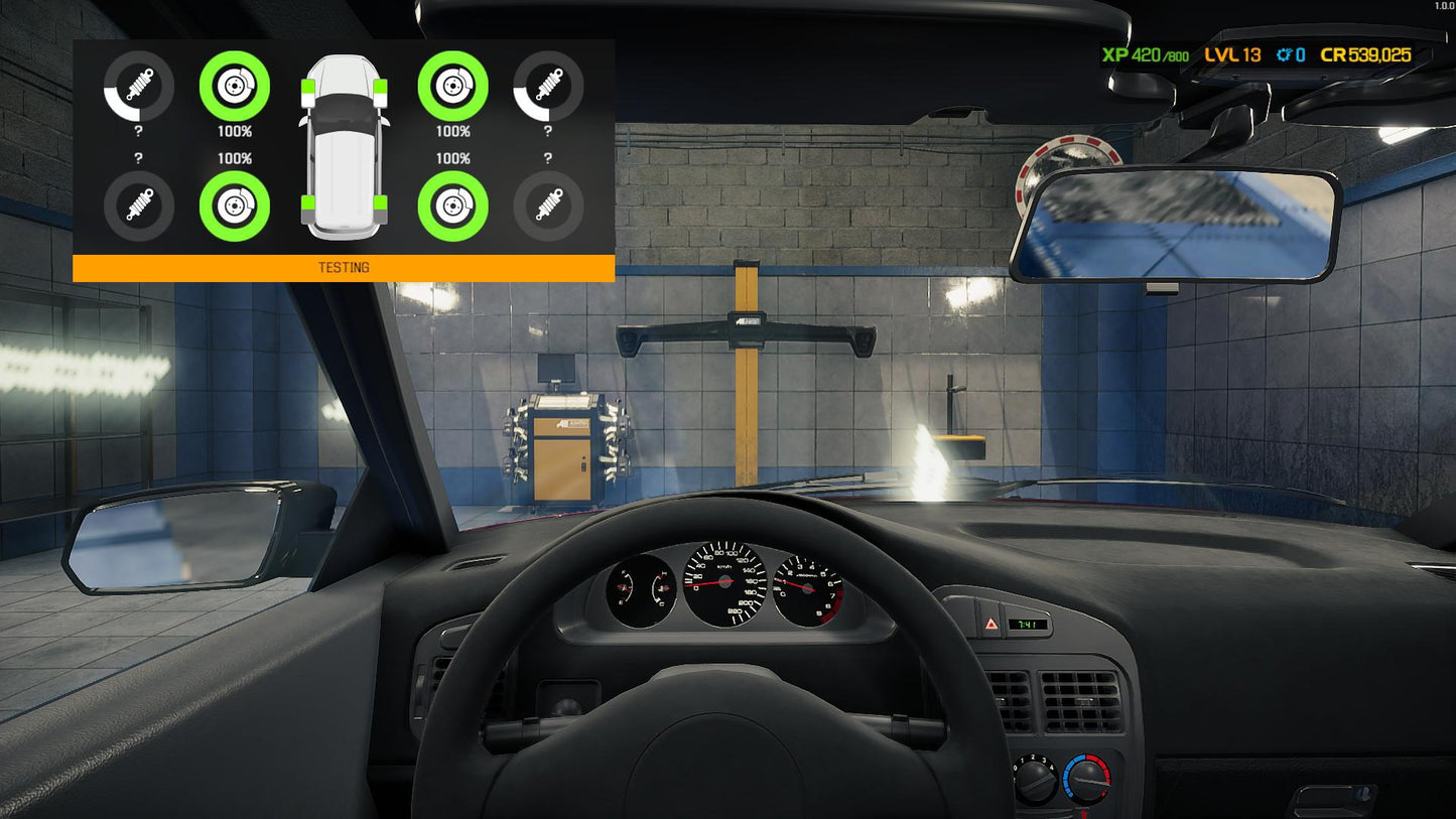 Car Mechanic Simulator 2021 & Tank Mechanic Simulator XBOX One / Xbox Series X|S Account Xbox One -  REGION FREE PlayWay S.A. - [Email/Instant Delivery]