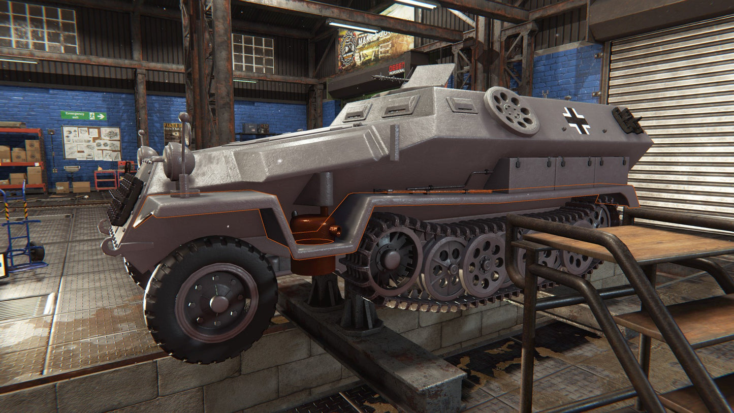 Car Mechanic Simulator 2021 & Tank Mechanic Simulator XBOX One / Xbox Series X|S Account Xbox One -  REGION FREE PlayWay S.A. - [Email/Instant Delivery]