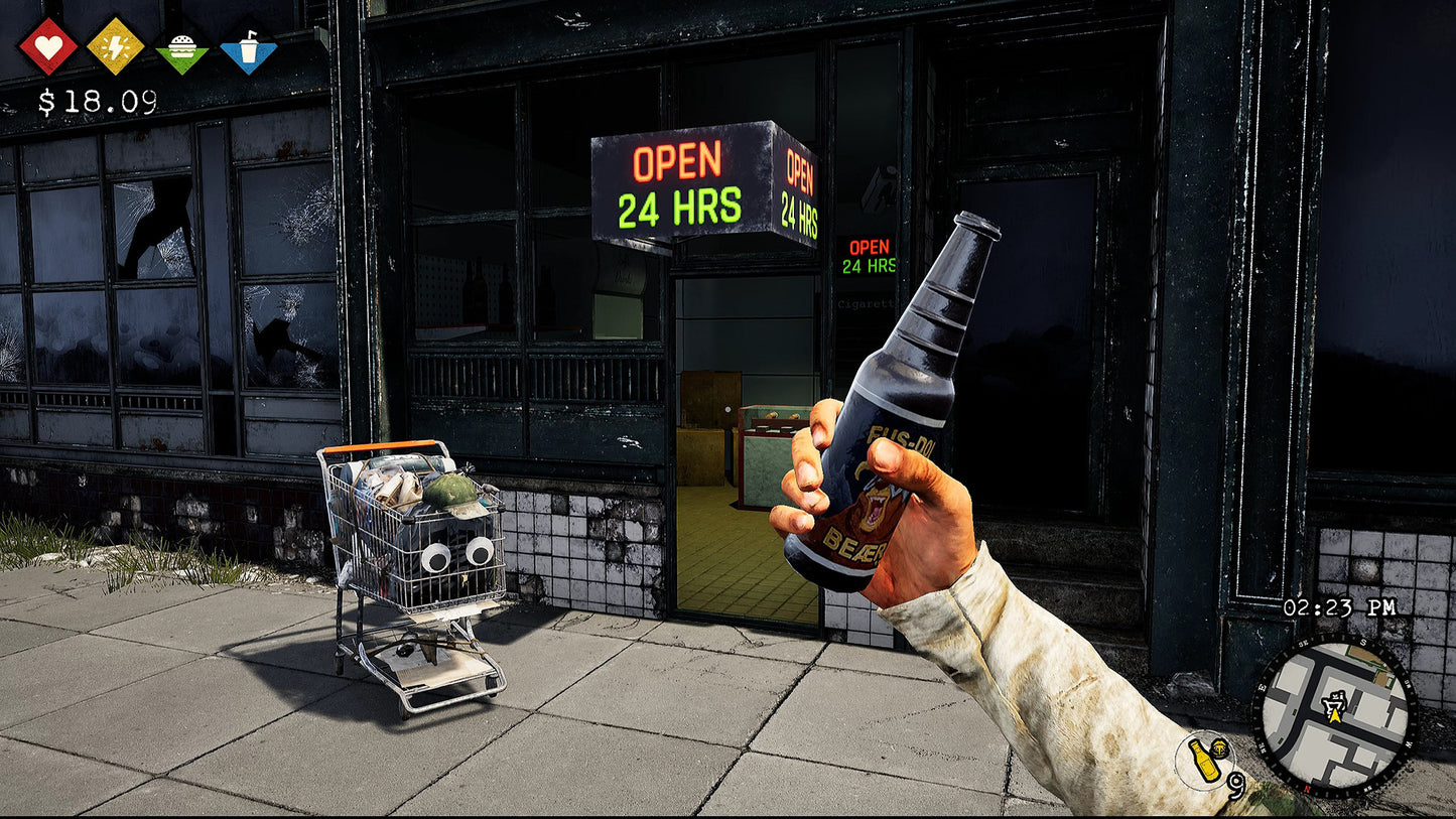 Bum Simulator & Crime Scene Cleaner XBOX One / Xbox Series X|S Account Xbox One -  REGION FREE PlayWay S.A. - [Email/Instant Delivery]