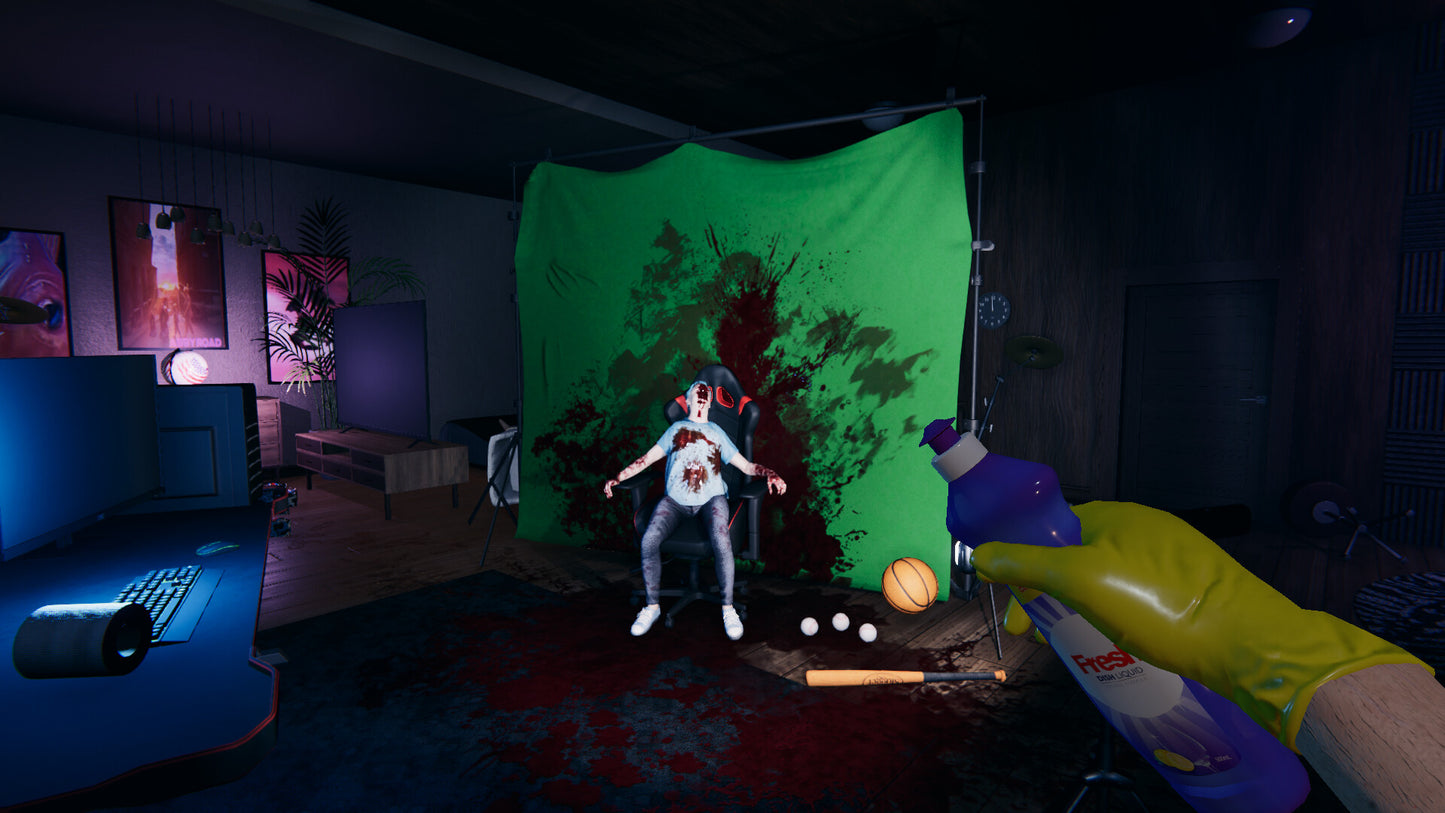 Bum Simulator & Crime Scene Cleaner XBOX One / Xbox Series X|S Account Xbox One -  REGION FREE PlayWay S.A. - [Email/Instant Delivery]