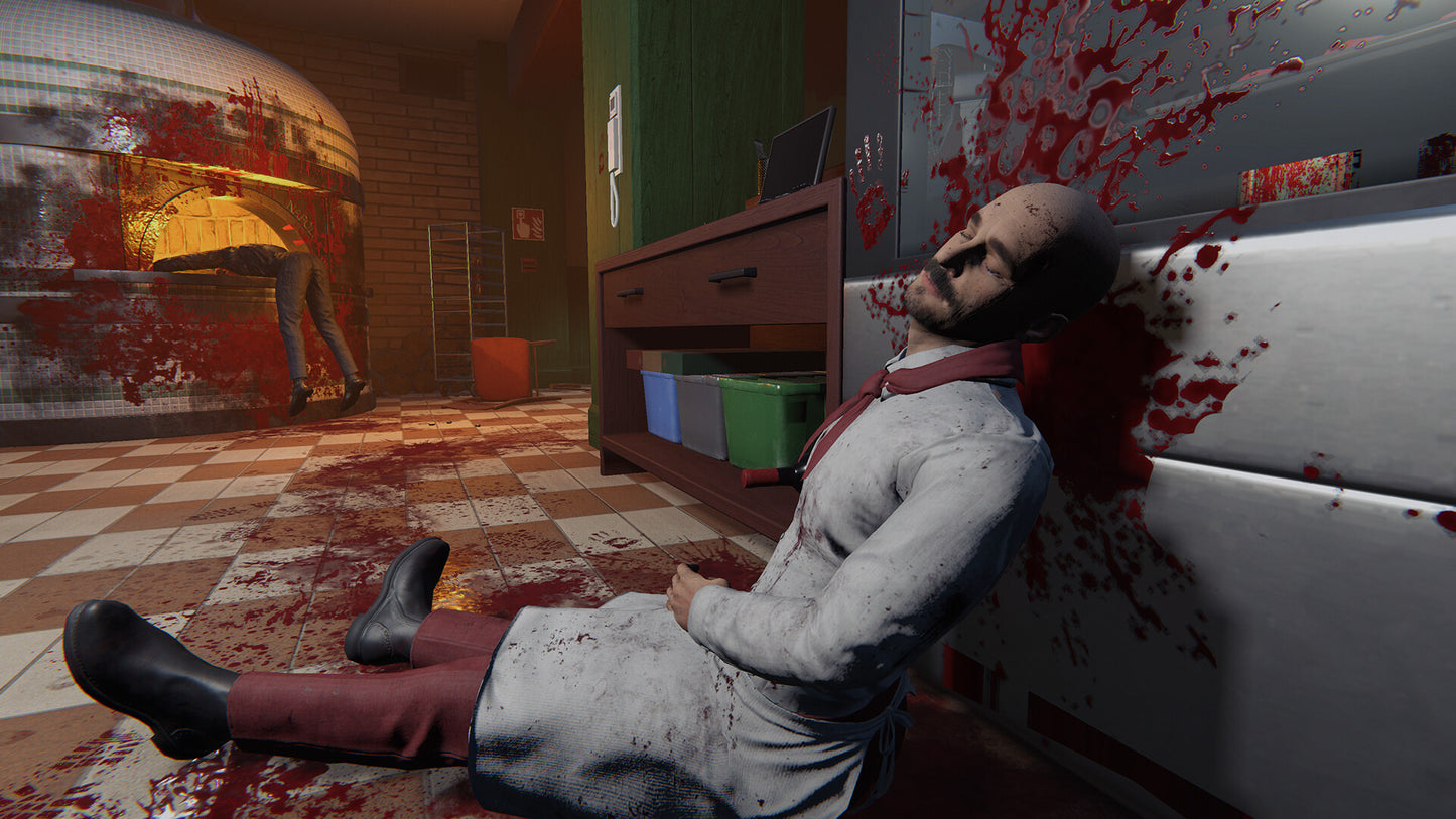 Bum Simulator & Crime Scene Cleaner XBOX One / Xbox Series X|S Account Xbox One -  REGION FREE PlayWay S.A. - [Email/Instant Delivery]