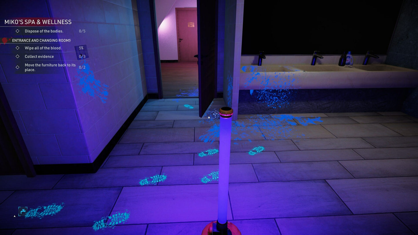 Bum Simulator & Crime Scene Cleaner XBOX One / Xbox Series X|S Account Xbox One -  REGION FREE PlayWay S.A. - [Email/Instant Delivery]