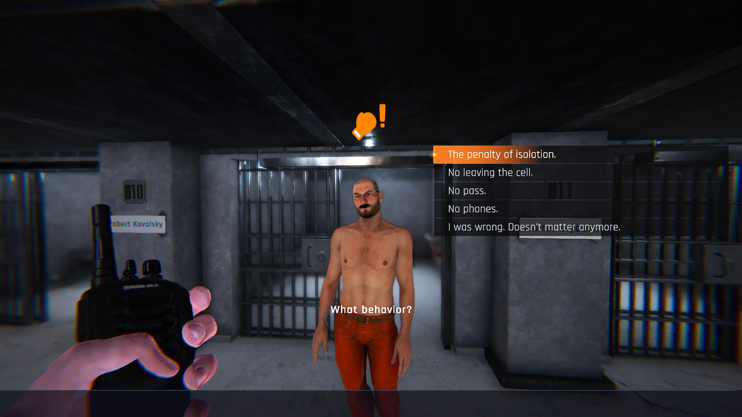 Thief Simulator & Prison Simulator XBOX One / Xbox Series X|S Account Xbox One -  REGION FREE PlayWay S.A. - [Email/Instant Delivery]