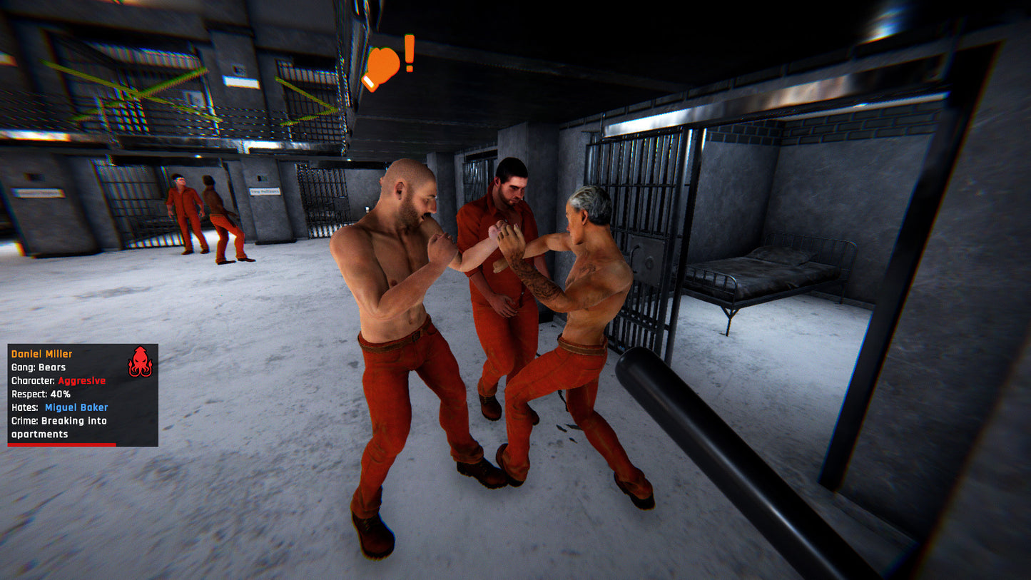 Thief Simulator & Prison Simulator XBOX One / Xbox Series X|S Account Xbox One -  REGION FREE PlayWay S.A. - [Email/Instant Delivery]