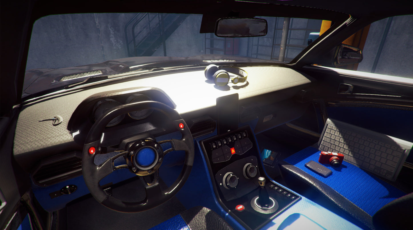 Car Mechanic Simulator 2021 & Thief Simulator XBOX One / Xbox Series X|S Account Xbox One -  REGION FREE PlayWay S.A. - [Email/Instant Delivery]