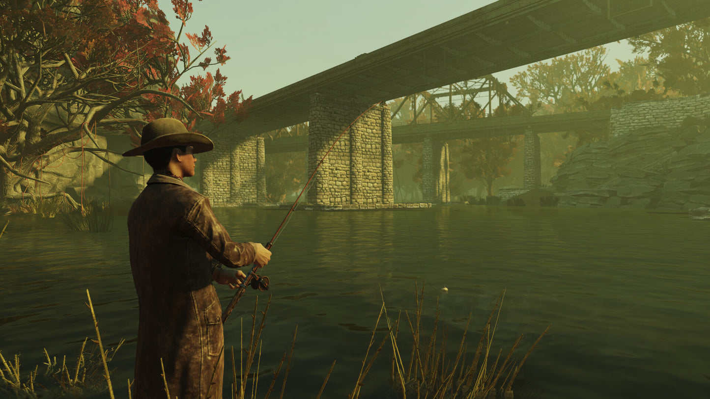 Fallout 76 - Atomic Angler Bundle DLC XBOX One / Xbox Series X|S CD Key Xbox One -  REGION FREE Bethesda Game Studios - [Email/Instant Delivery]