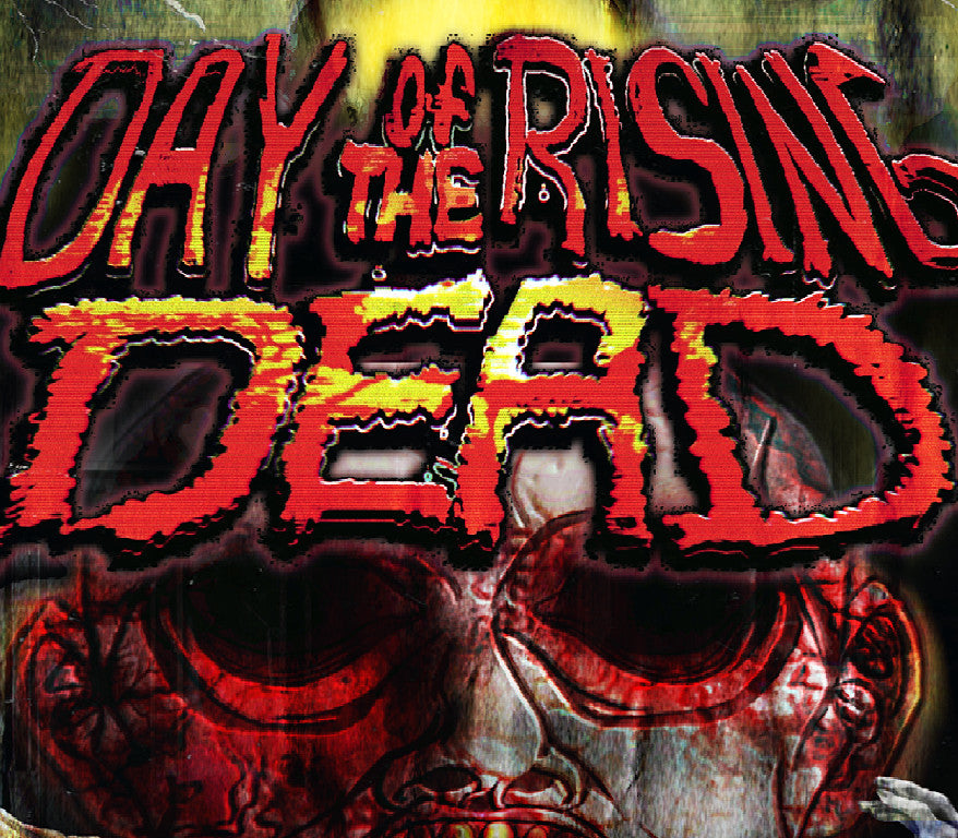 DAY OF THE RISING DEAD PC Steam CD Key  REGION FREE UNDEAD HORSE PRODUCTIONS - [Email/Instant Delivery]
